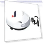 Wireless Pool Cleaning Robot — Automated Pool Maintenance, OutsideWorld