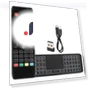 Wireless Remote Control with Touch Panel Function — Remote Controls, Honor Electronics