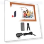 Wooden Digital Photo Frame — Digital Frames, Honor Electronics