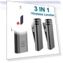 3-in-1 Wireless Lavalier Microphone — Wireless Systems, Meiteai-All