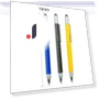 6-in-1 Multifunctional Tool Pen — Multifunction Pens, Reliable tool