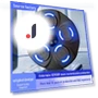 Bluetooth Music Boxing Wall Trainer — Home Gyms, TopSky