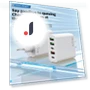 Multi-port Fast Charging Charger — Charging Solutions, Fast charging
