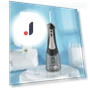 Portable Electric Water Flosser — Power Flossers, Take One