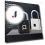 Smart Fingerprint Padlock — Smart Home Security, guangchang01