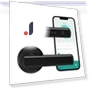 Smart Lock with Fingerprint and App Control — Smart Home Security, Viladepot