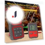 Smart Meat Thermometer — Instant-Read, COOKING-MALL