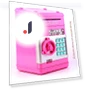 Smart Piggy Bank ATM with Password — Savings & Piggy Banks, Pets Land