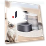 Smart Water Dispenser for Pets — Automatic Feeders, Pet daily necessities