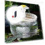 Transparent Pet Drinking Fountain — Fountains, Pet daily necessities