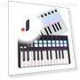 Wireless MIDI Controller Pad — MIDI Control Devices, Miwayer