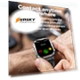 2.01 inch Screen Silicone Strap Smart Watch — Smartwatches