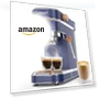 Thumbnail 20 Bar Espresso Maker with Milk Frother Steamer — Coffee & Espresso Combos, Laekerrt