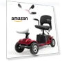 Thumbnail 4 Wheel Mobility Scooter with Lights & Rearview Mirror — Electric Self-Balancing Scooters, VERPAL