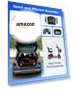 Thumbnail 4 Wheel Mobility Scooter with Lights & Rearview Mirror — Electric Self-Balancing Scooters, VERPAL