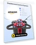 Thumbnail 4 Wheel Mobility Scooter with Lights & Rearview Mirror — Electric Self-Balancing Scooters, VERPAL