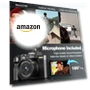 Thumbnail 4K Vlogging Camera with Flip Screen — Compact Digital Cameras, NBD