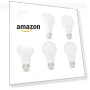 Thumbnail A19 LED Light Bulbs — LED, Amazon Basics