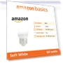 Thumbnail A19 LED Light Bulbs — LED, Amazon Basics