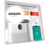 Thumbnail Air Purifier for Large Rooms — HEPA Air Purifiers, EZBASICS