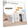 Thumbnail Air Purifier for Large Rooms — HEPA Air Purifiers, EZBASICS