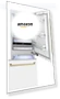 Thumbnail Built-In Bottom Freezer Refrigerator with Water Dispenser and Ice Maker — Built-In, Z Line Kitchen and Bath