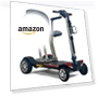 Thumbnail CarryOn 4 Wheel Travel Scooter — Mobility Scooters, Golden Technologies