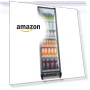 Thumbnail Commercial Beverage Refrigerator with Glass Door — Mini Fridges, BODEGA