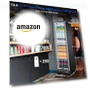 Thumbnail Commercial Beverage Refrigerator with Glass Door — Mini Fridges, BODEGA