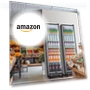 Thumbnail Commercial Beverage Refrigerator with Glass Door — Mini Fridges, BODEGA