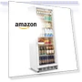 Thumbnail Commercial Refrigerator with Glass Door Display — Drink Coolers, Tylza