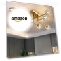 Thumbnail Crystal Ceiling Light — Chandeliers, OKES