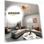 Thumbnail Crystal Ceiling Light — Chandeliers, OKES