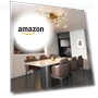 Thumbnail Crystal Ceiling Light — Chandeliers, OKES
