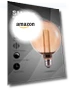 Thumbnail Decorative Round LED Light Bulb — Incandescent, Harwez