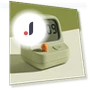 Digital Alarm Clock with Snooze — Alarms & Clocks, Daily necessities-V