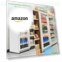 Thumbnail Display Beverage Fridge with Glass Door — Drink Coolers, Velivi