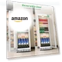 Thumbnail Display Beverage Fridge with Glass Door — Drink Coolers, Velivi