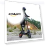Thumbnail Dual Drive Electric Scooter — Electric Vehicles, TUORUIBOKE