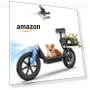 Thumbnail Electric Scooter with Seat — Electric Self-Balancing Scooters, WERHY