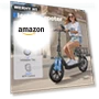 Thumbnail Electric Scooter with Seat — Electric Self-Balancing Scooters, WERHY