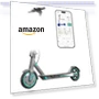 Thumbnail Electric Scooter — Electric Self-Balancing Scooters, EGGKING