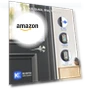 Thumbnail Fingerprint Smart Lock with Lever Handles — Smart Home Security, Veise