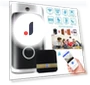 HD Smart Wireless Wi-Fi Doorbell Camera — Smart Home Security, chenxin2