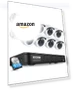 Thumbnail Home Security Camera System with AI Human Vehicle Detection — Smart Home Security, ZOSI