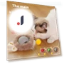 Interactive Cat Toy Ball — Balls, YJMP Top