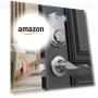 Thumbnail Keyless Entry Door Lock with Handle — Padlocks & Hasps, AkaGear