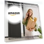 Thumbnail Keyless Entry Door Lock with Handle — Padlocks & Hasps, AkaGear