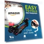 Thumbnail Kids Kick Scooter with Light-up Wheels — Push Scooters, Nattork