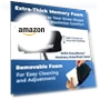 Thumbnail Memory Pad Knee Scooter Pad Cover Cushion — , KneeRover